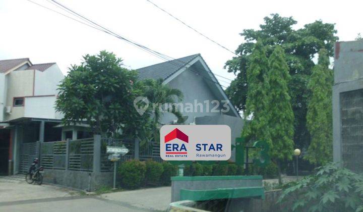 Rumah Unfurnished Luas 1.573 M2 Sangat Murah di Jatiwaringin 2