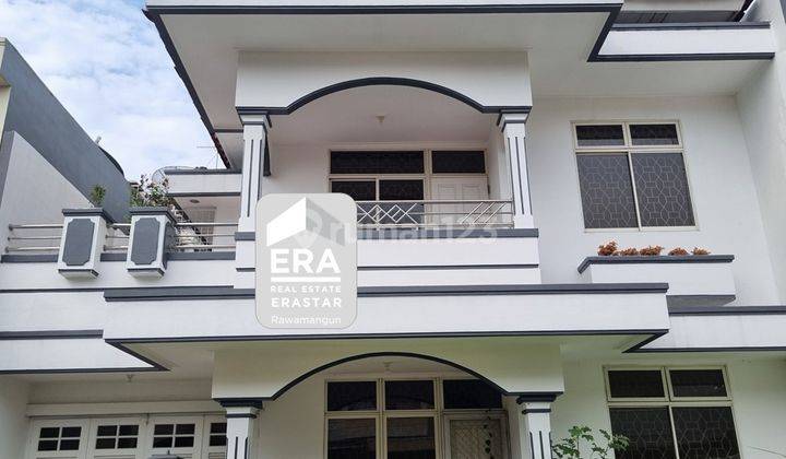 Rumah 2 Lantai Nyaman di Komplek Elit Modern Land Tangerang 1