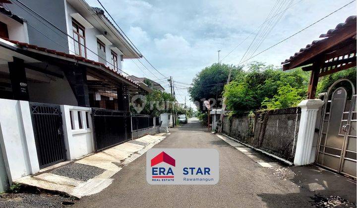 Rumah Murah di Lokasi Tenang Dan Strategis Pondok Kelapa Jaktim 2