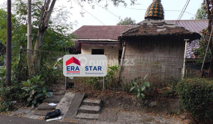 Rumah Butuh Renovasi SHM di Perumahan Batan, Ps.minggu Jaksel 1