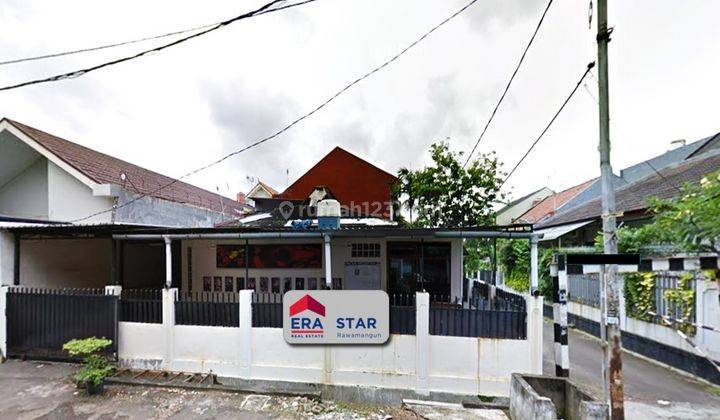 Rumah Tua, Hook, Harga Diskon 30 di Kayu Putih Utara Jaktim 1