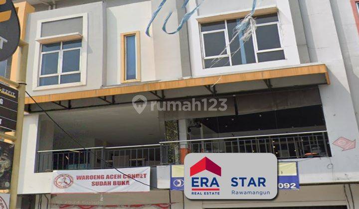 Ruko Bagus SHM Dijual Cepat di Condet Kramatjati Jaktim 2