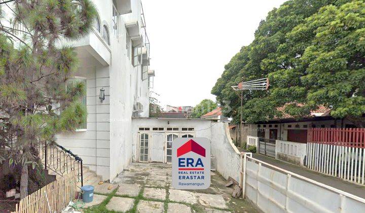 Rumah Hook 2 Lantai Bagus di Kebon Baru, Tebet Jaksel 2