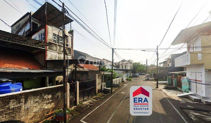 Rumah 3 Lantai Butuh Renovasi SHM di Kel. Kebon Baru Jaksel 2