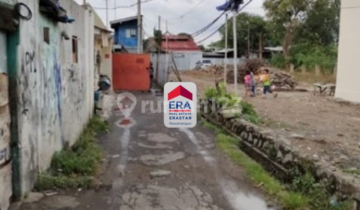 Workshop dan Gudang 1200 m2 Harga sangat Murah di Bekasi Timur, Bekasi