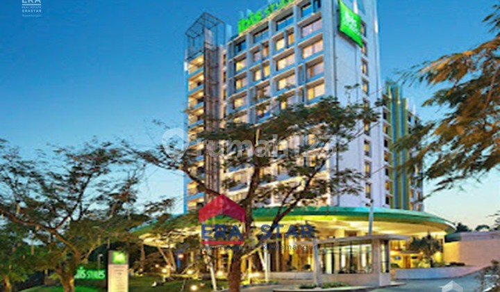 Ibis Styles Bogor Raya Hotel for Sale at an Affordable Price in Bogor, West Java