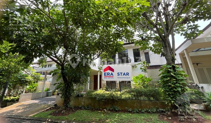 Rumah Bagus Sangat Murah di Villa Delima, Jakarta Selatan