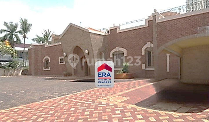 Rumah Mewah harga murah di Sunter, Jakarta Utara. 2