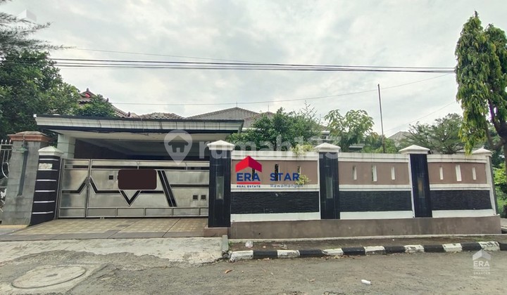 Rumah Bagus Hook Harga Miring di Perumahan Putri Indah Estate, Gunung Putri, Bogor.