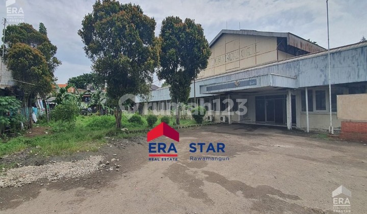 Pabrik dan Gudang 1,8 Hektar Harga Nego di Pulogadung Jaktim Pabrik dan Gudang 1,8 Hektar Harga Nego di Pulogadung Jaktim