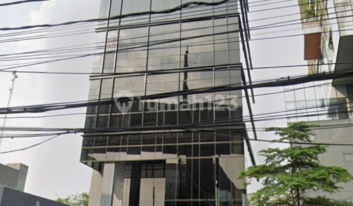 Milikigedung Kantor Baru di Jl Fatmawati Raya, Sebelah Hotel Ra Suites, Jaksel, Strategis Dekat MRT dan Busway, Tol Dll