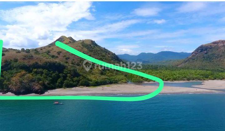 Sangat Cocok Untuk Hotel / Resort Tanah Super Premium Tebing & Beachfront Di Golomori, Labuan Bajo, Ntt 1