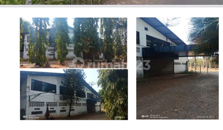 Murah Gudang hitung tanah saja di Jalan Raya Klari, Karawang Timur Murah Gudang hitung tanah saja di Jalan Raya Klari, Karawang Timur