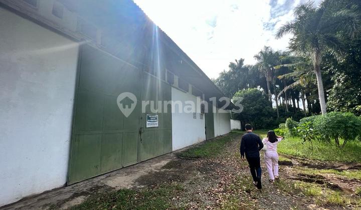 Murah eks Pabrik hitung tanah saja Jalan Raya Klari, Karawang Timur
 5