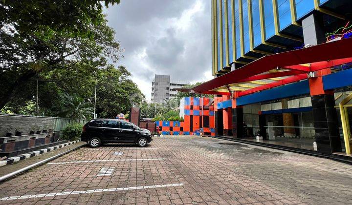 Murah Gedung ex Hotel FM1 Jalan Raya Letjen S Parman, depan Mall Central Park, JakBar
 2