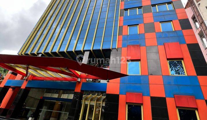 Cocok untuk kantor Gedung ex Hotel FM1 Jalan Raya Letjen S. Parman, depan Mall Central Park, JakBar 1