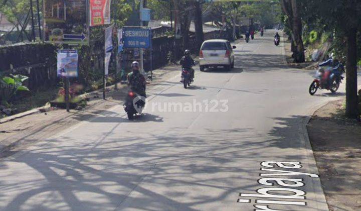 Jarang ada tanah 5 Ha area komersial Jalan Maribaya, Lembang, Bandung