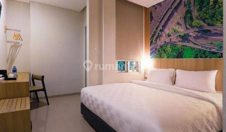 Jual cepat Hotel budget di Kota Bengkulu
 2