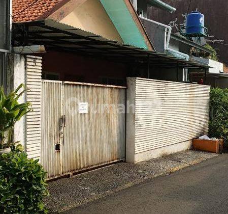 Miliki rumah di Tomang, harga investasi, rumah oke Jalan Gelong Baru Barat, Tomang, JakBar
 1