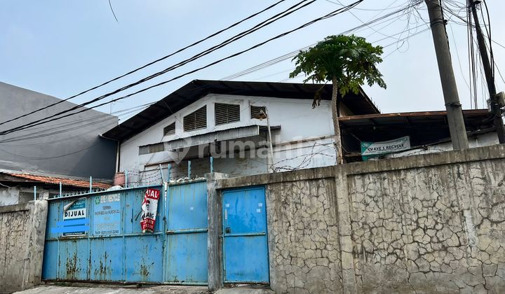 Dijual cepat owner mau pindah keluar negri! Pergudangan Miami, Jalan Kapuk Kamal Raya, Jakarta Barat