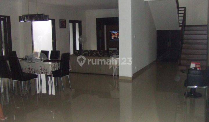 Strategis rumah oke Jalan Delman Utama 2, Kebayoran Lama, JakSel
 1