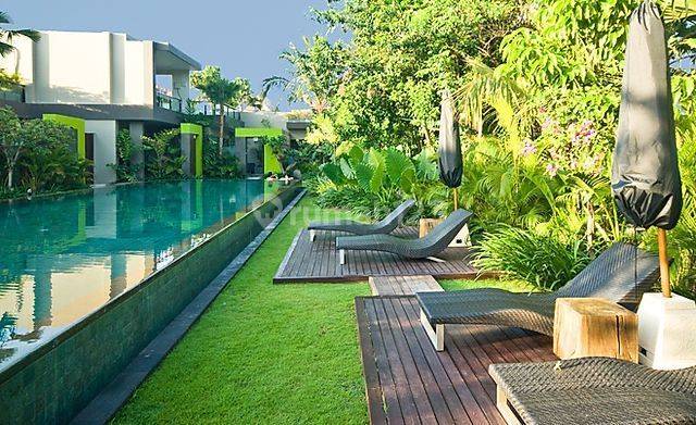 Dekat Pantai Petitenget Dijual Hotel Villa Luxury Townhouses Di Petitenget, Seminyak, Bali 2