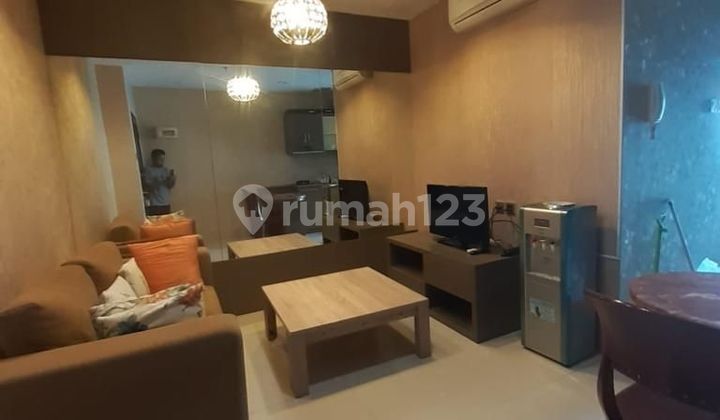 Turun Harga miliki Apartment Cosmo Mansion samping Mall Grand Indonesia, Jakarta Pusat
 1