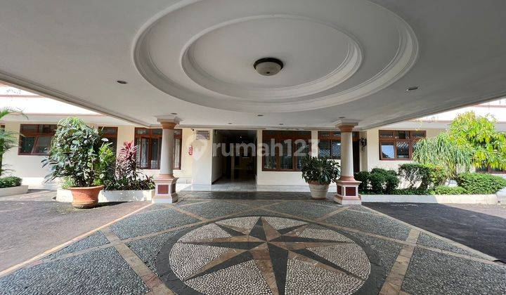 Investasi lokasi terbaik & Harga di bawah NJOP, 1 Komplek Apartment Mutiara Executive Residence (Hitung Tanah saja), Kemang, JakSel 2