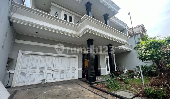 Miliki rumah oke di Ancol Barat, Jl Karang Bolong 5 kav 3, Jakarta Utara
 2