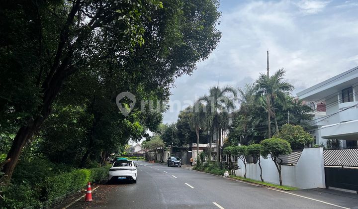 Miliki Hunian Tinggal Paling Strategis di Senayan bisa Direnovasi Rumah Lama Komplek Permata Hijau Jalan Utama, Jaksel