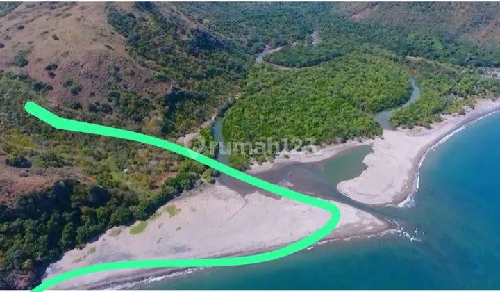 Sangat Cocok Untuk Hotel / Resort Tanah Super Premium Tebing & Beachfront Di Golomori, Labuan Bajo, Ntt 2