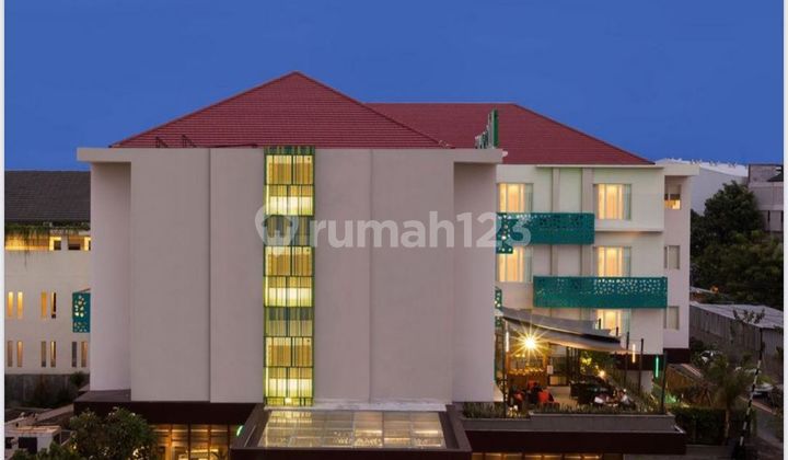 Best Investment in Central Kuta Location, Own Grand Livio Hotel (Formerly Ibis Style), Kuta, Bali with Good Occupancy 2