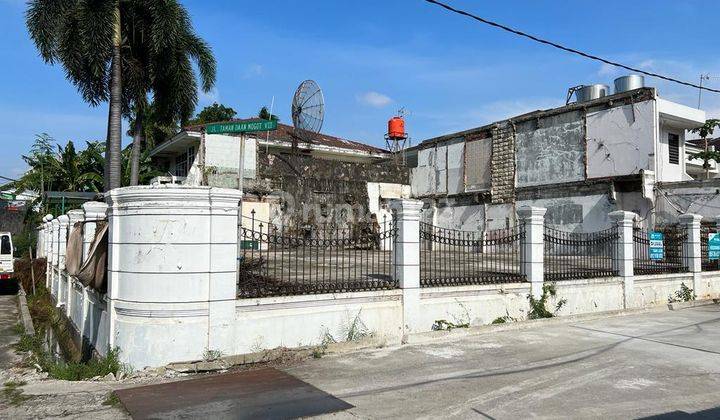 Cocok Untuk Kost Rumah Tua Hitung Tanah Dekat Mall Cl & Univ Untar, Tanjung Duren 1