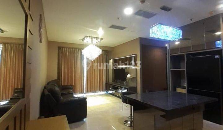 Miliki Unit Bagus & Fully Furnished Apartemen Sudirman Suites Jl Jend. Sudirman no 36, Bendungan Hilir 1