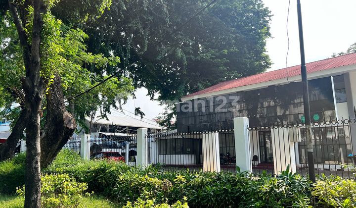 Cocok Untuk Gedung Tanah Di Letjen S Parman Raya No. 7-8, Slipi, Jakbar