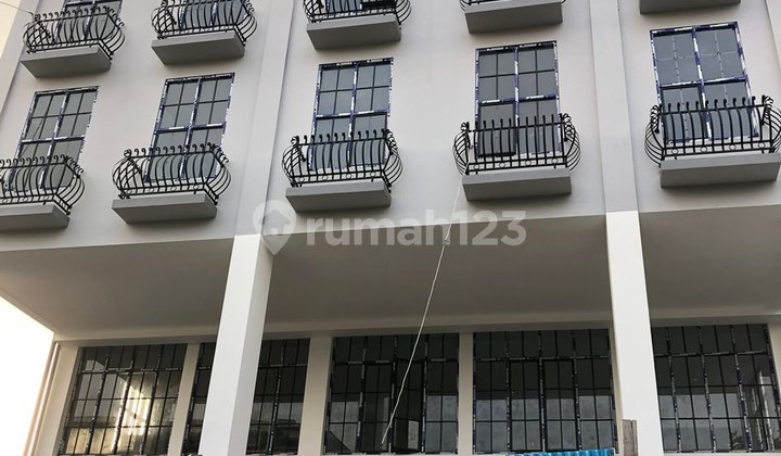 Own a Potential New Boarding House in Cideng - Gambir, Near Jl Kesehatan and Harmoni, Central Jakarta Close to the Mayor's Office, Thamrin, Tanah Abang, etc. 1