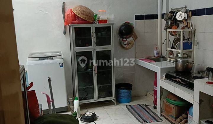 Rumah Sudah SHM di Pantai Mentari Hanya 1 M An  2