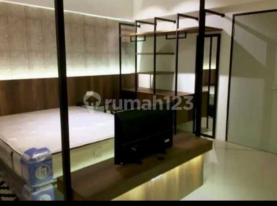 Apartement Gunawanga Merr siap huni tinggal bawa koper dekat supermarket, sekolah, universitas, daerah ramai daerah nirwana, kedung baruk surabaya timur 1