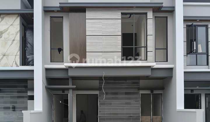 Rumah, 1 Lantai Siap Huni On Progress Galaxy Bumi Permai 2