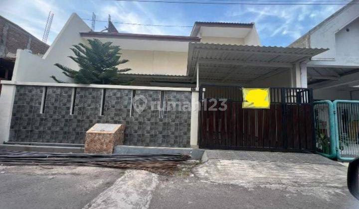 Rumah 1,5 Lantai di Baruk Surabaya Timur Dekat Raya Merr Nirwana Eksekutif 1