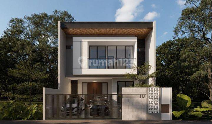 New Gress Premium Rumah Di Manyar Jaya Dengan Master Bedroom 1