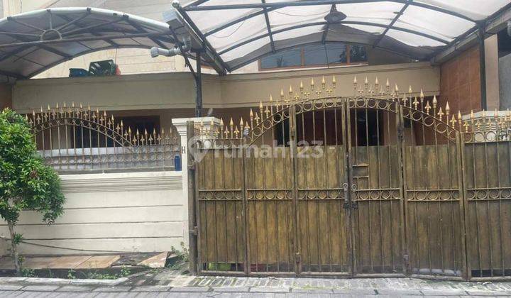 Hanya 1 M An Rumah di Mulyosari Bpd Selangkah Ke Kenjeran, Its Pakuwon City 1