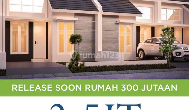 Rumah Viral 300 Juta an Kembali Hadir Alana Cemandi 2