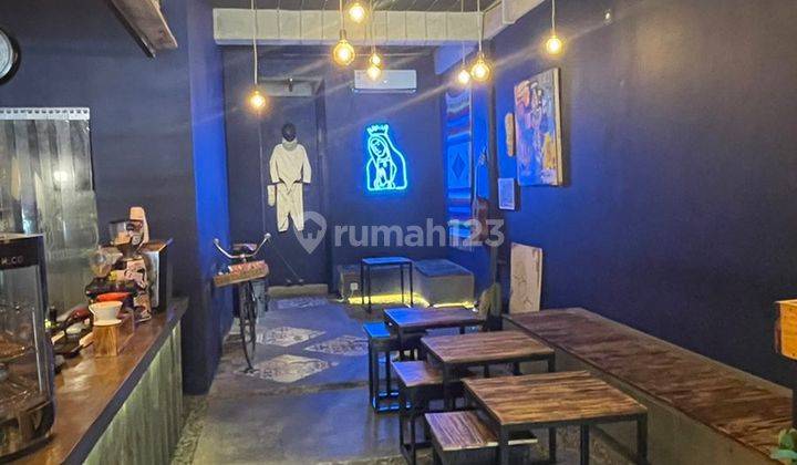 Ruko Ex Cafe di Nirwana Eksekutif Dekat Raya MERR dan Sangat Strategis 2