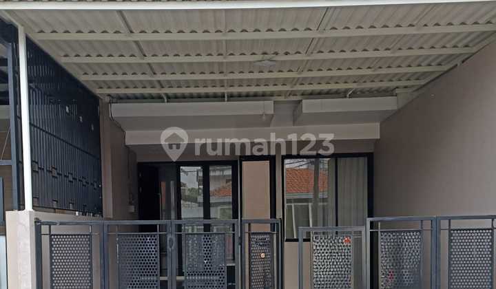 Hunian Siap Huni, Cocok untuk Keluarga Lebak Arum