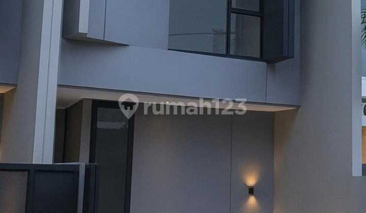 Rumah Modern Minimalis di Sutorejo -Kualitas Premium Rumah Modern Minimalis di Sutorejo -Kualitas Premium