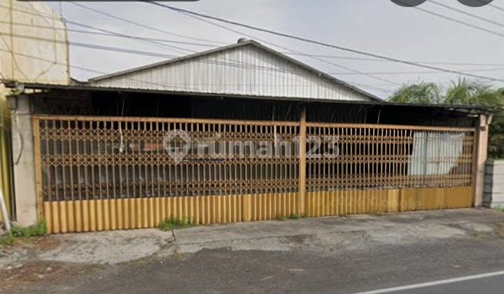 Kawasan Industri Jombang Gudang Cocok untuk Pabrik atau Workshop Kawasan Industri Jombang Gudang Cocok untuk Pabrik atau Workshop