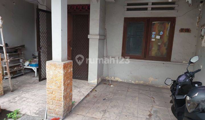 Hitung tanah rumah pantai mentari dekat kenpark mulyorejo surabaya timur 2