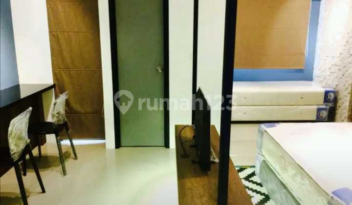 Apartement Gunawanga Merr siap huni tinggal bawa koper dekat supermarket, sekolah, universitas, daerah ramai daerah nirwana, kedung baruk surabaya timur 2