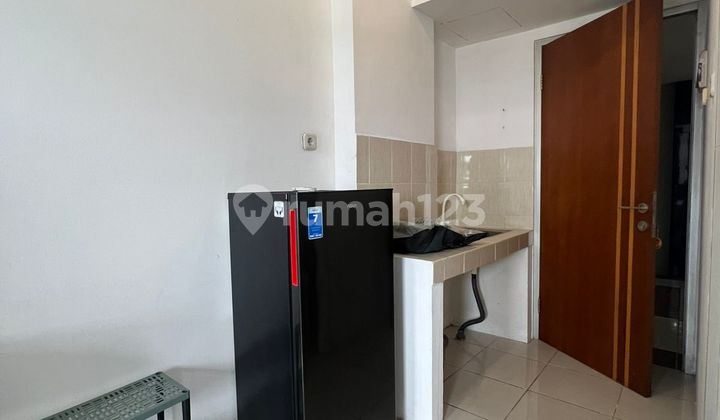 Apartemen 1 BR Full Furnish Minimalis Siap Huni View City 2